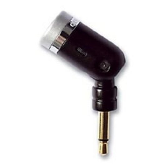 Microphone Olympus ME-52 filaire unidirectionnel 40 dB avec connecteur 3,5 mm