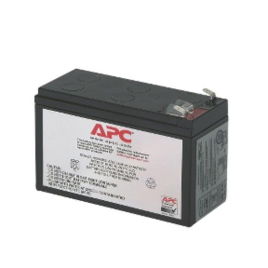 Batteria APC APCRBC106 VRLA 1 pezzo per Sistemi UPS