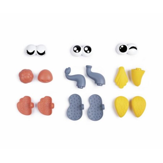 Jeu Éducatif Smoby Dickie Plastique Multicolore 1,5 an