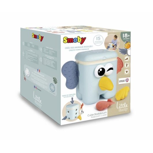 Jeu Éducatif Smoby Dickie Plastique Multicolore 1,5 an