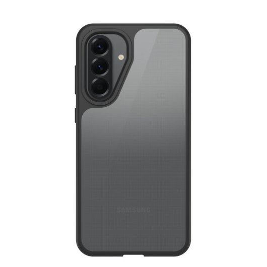 Funda para móvil OtterBox React Series Cover plástico negro transparente para Samsung Galaxy A56 5G