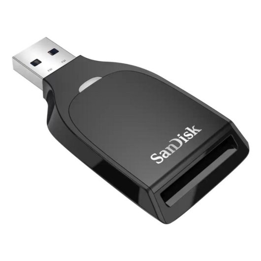 Lecteur de cartes SanDisk SDDR-C731-GNANN USB 3.2 Gen 1 pour SD