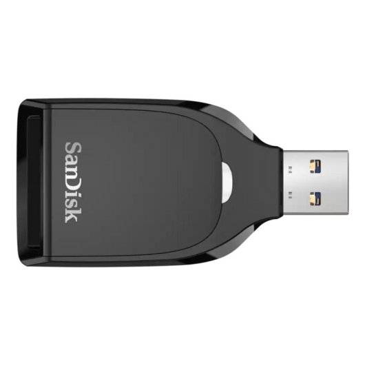 Lecteur de cartes SanDisk SDDR-C731-GNANN USB 3.2 Gen 1 pour SD