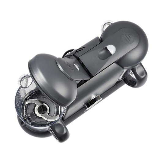 Vaporera Beaba Babycook Duo 2200 L 1600 L Acero inoxidable Gris