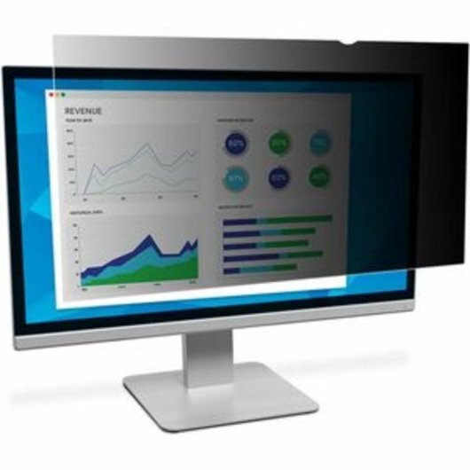 Datenschutzfilter 3M PF490W3E für Monitor 49" 32:9 entspiegelt