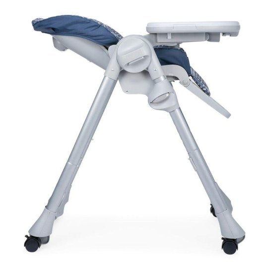 Trona Chicco Polly Easy Asiento Acolchado Ajustable Plegable