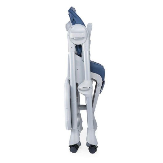 Trona Chicco Polly Easy Asiento Acolchado Ajustable Plegable