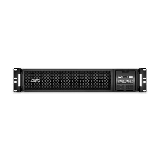 Sai APC 1000VA Batería Plomo Ácido 3 Horas Doble Conversión Rackmount