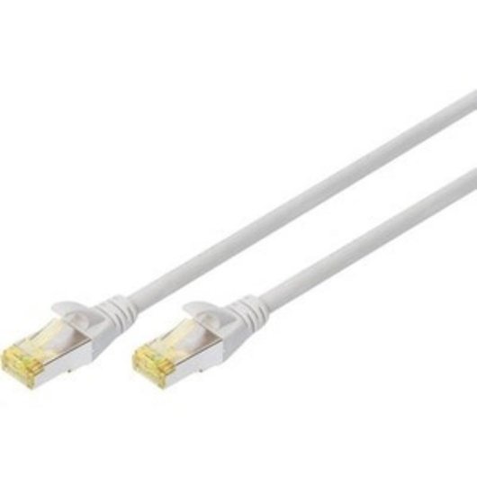 Cable de réseau Digitus CAT 6A S/FTP 1,5 m gris