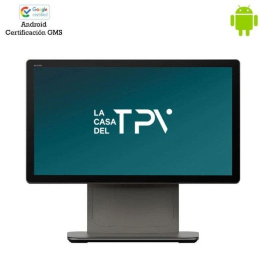Android-POS-Terminal Sunmi D3 Pro 15,6" 4GB RAM 64GB
