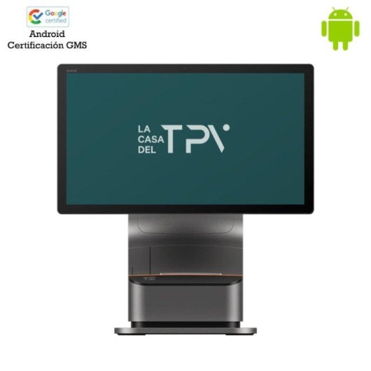 TPV Android Sunmi T3promax 6GB RAM 128GB Display 15,6"