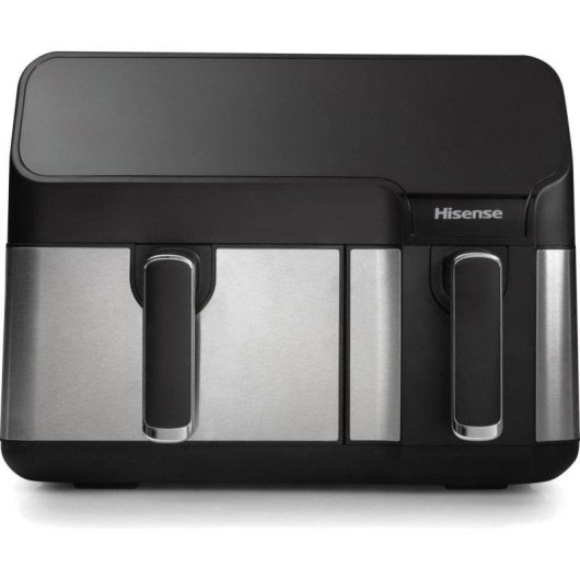 Airfryer Hisense HAF2900D Double Panier 8,6L 1700W Écran LED