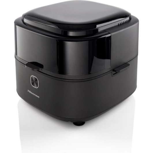 Heteluchtfriteuse Hisense HAF1350DR 6,7L 1350W met Automatische Roerarm