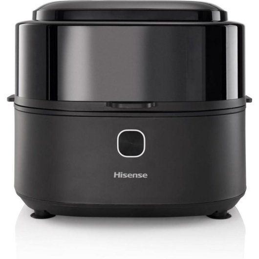 Heteluchtfriteuse Hisense HAF1350DR 6,7L 1350W met Automatische Roerarm
