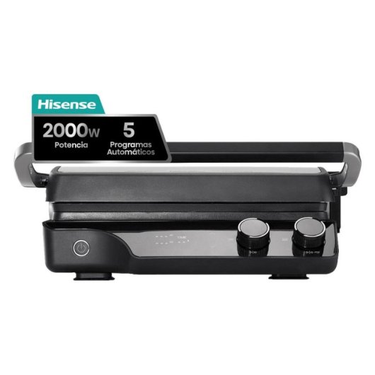 Grille de contact Hisense HCG2000XXL 2000 W