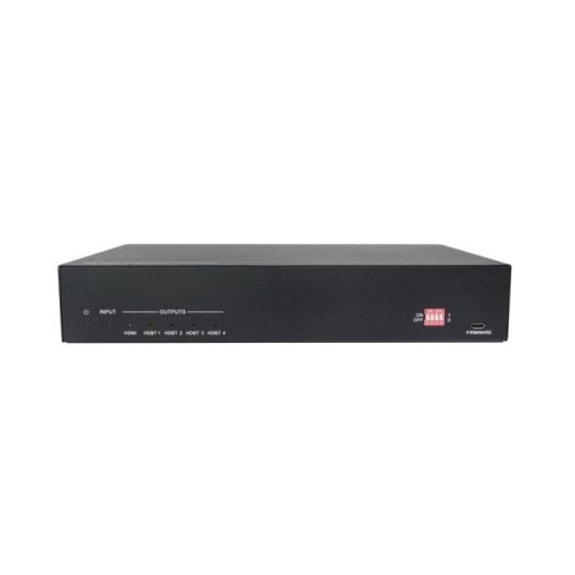 Divisor de vídeo VivoLink VLHDBSP1X4V2 HDMI 4x RJ-45 4K Ultra HD
