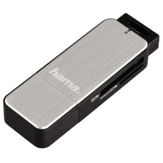 Lector de tarjetas Hama 123900 USB 3.2 Gen 1