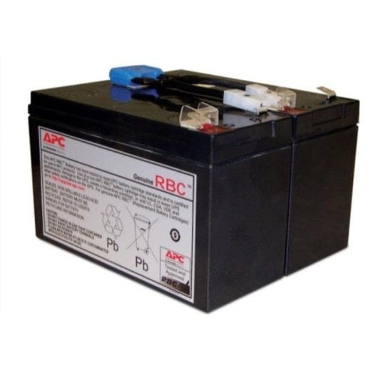 Batterie APC APCRBC142 24 V 216 VAh VRLA Scellée