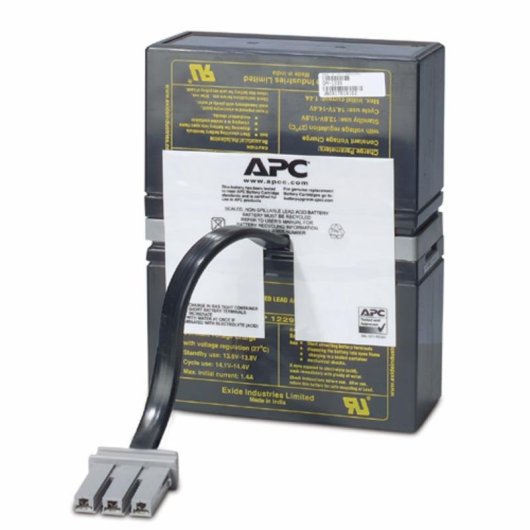 Bateria APC RBC32 para UPS VRLA 5,33 kg