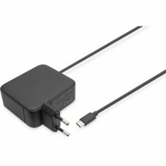 Fuente de Alimentación Digitus USB-C 100W GaN Eficiencia Avanzada Compacta