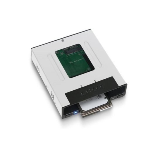 Bandeja para disco duro Icy Dock MB795SP-B 2.5/3.5" Hot-swap
