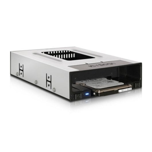 Bandeja para disco duro Icy Dock MB795SP-B 2.5/3.5" Hot-swap