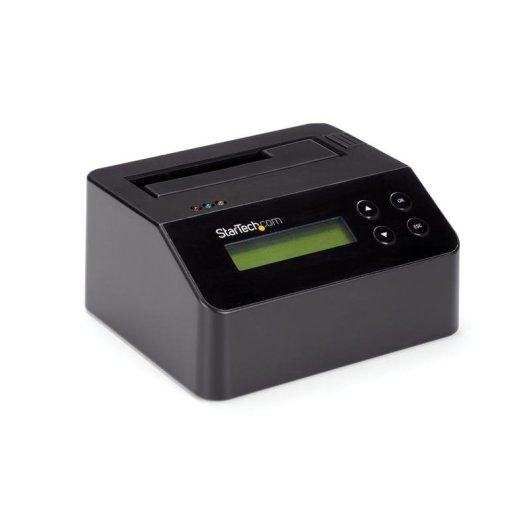 Duplicator HDD/SSD StarTech.com USB 3.0 zu SATA III 1 Fach 9 Modi