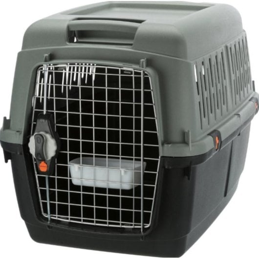 Trasportino rigido Trixie Giona per cani fino a 25 kg