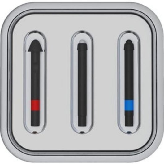 Spitzen für Surface Pen Microsoft GFV-00002 Schwarz 3 Stück Blister