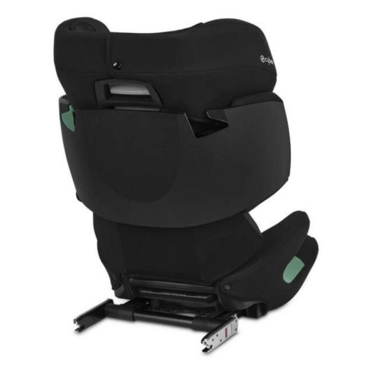 Silla de coche Cybex Solution X i-Fix Grupo 2-3 (15-36 kg) Reposacabezas Ajustable