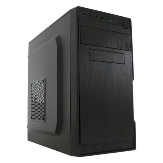 Boîtier Midi Tower LC-Power 2014MB Noir Metal micro ATX Mini-ITX