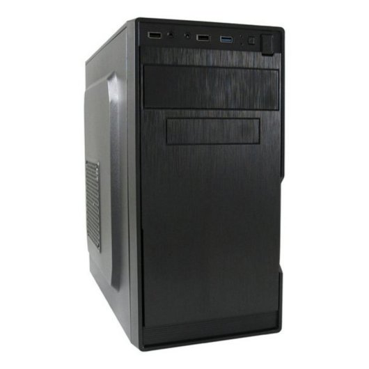 Boîtier Midi Tower LC-Power 2014MB Noir Metal micro ATX Mini-ITX