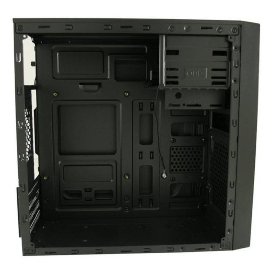 Boîtier Midi Tower LC-Power 2014MB Noir Metal micro ATX Mini-ITX