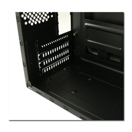 Boîtier Midi Tower LC-Power 2014MB Noir Metal micro ATX Mini-ITX