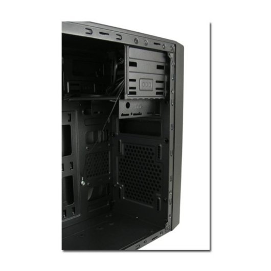 Boîtier Midi Tower LC-Power 2014MB Noir Metal micro ATX Mini-ITX