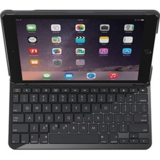 Tastiera Apple Slim Folio wireless QWERTZ Tedesco per iPad 7, 8 e 9