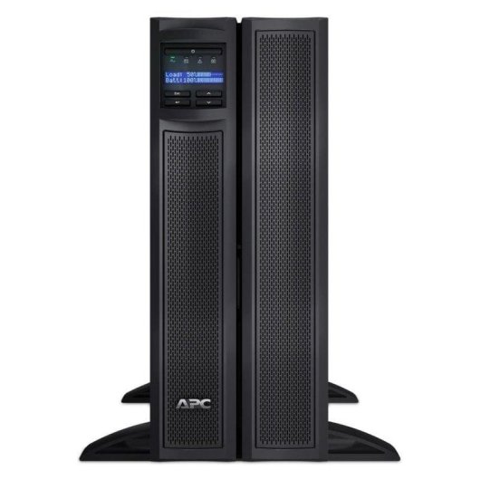 Sai APC 3 kVA Bateria de Chumbo Ácido 6 Minutos Backup Rack/Torre