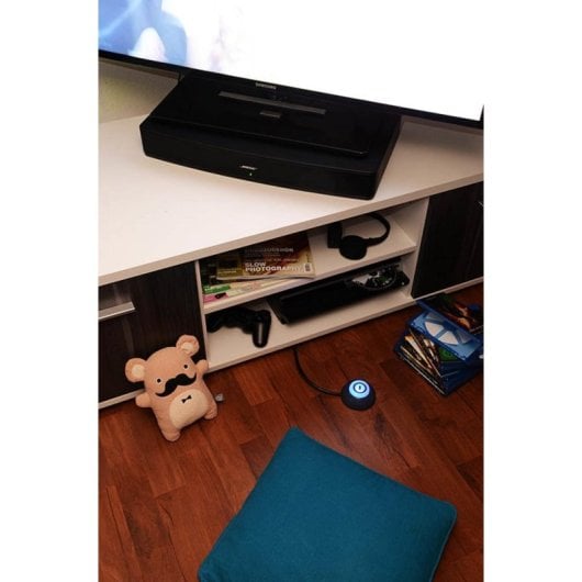 Multiprise Brennenstuhl Eco-Line Comfort Switch 6 prises avec interrupteur 2 m