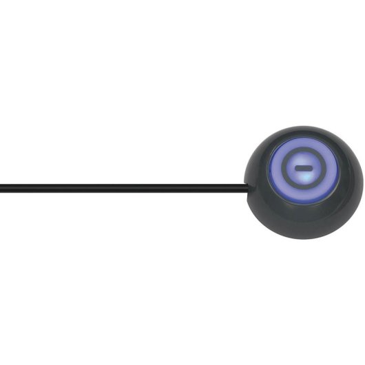 Multiprise Brennenstuhl Eco-Line Comfort Switch 6 prises avec interrupteur 2 m