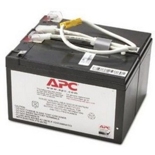 Batterie UPS APC RBC5 VRLA 7000 mAh 24 V DC