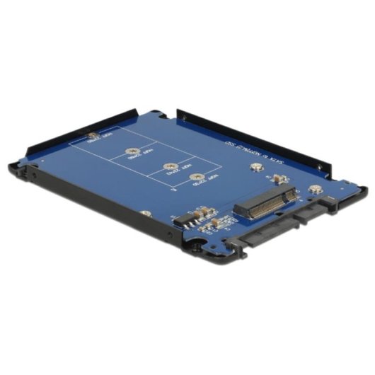 Adaptateur SSD M.2 vers SATA 2.5" Delock 62688