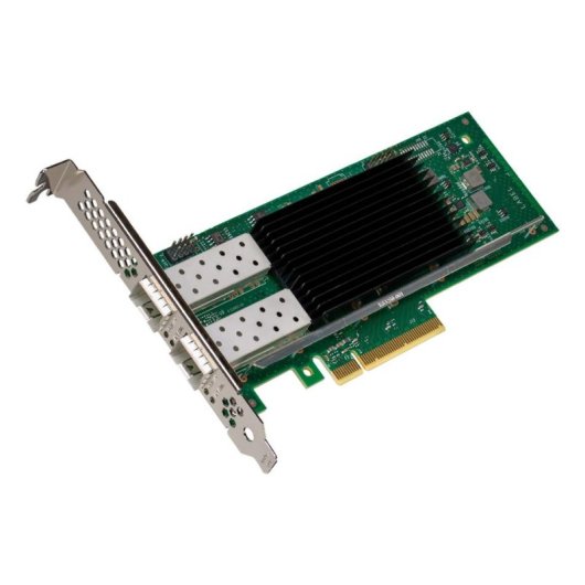 Netzwerkkarte Intel E810-XXVDA2 PCI Express Fiber 25 Gigabit SFP28