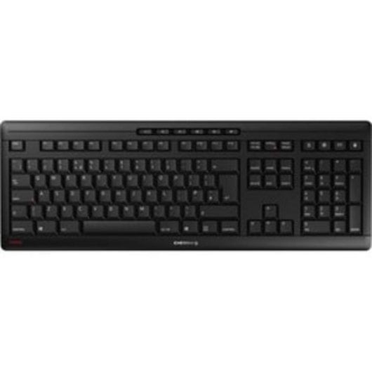 Tastiera Cherry Stream Wireless a forbice SX wireless con tastierino numerico e multimediale