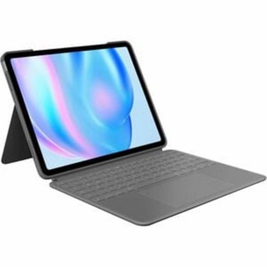 Clavier Apple Combo Touch Magnétique avec trackpad rétroéclairé QWERTZ Allemand