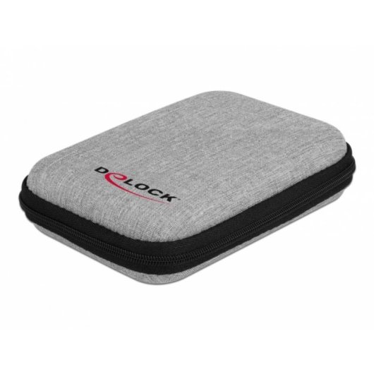 Bolso de protección Delock para SSD 2.5" resistente a golpes