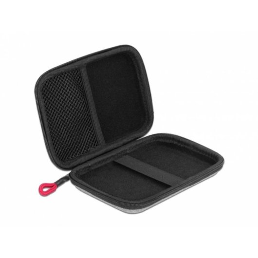 Bolso de protección Delock para SSD 2.5" resistente a golpes