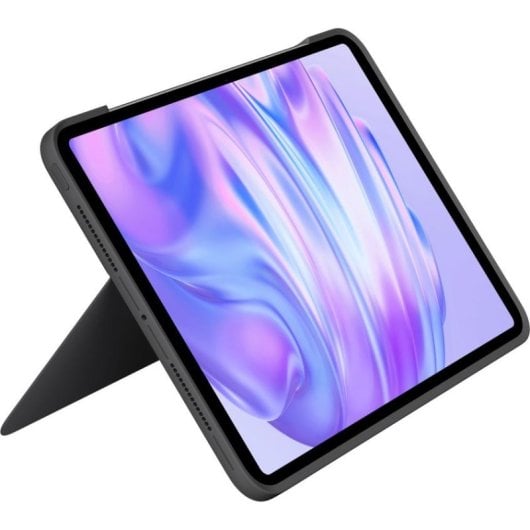 Tastatur-Case Logitech Combo Touch für iPad Pro 11" QWERTZ Graphit