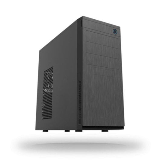 Caixa PC Chieftec HC-10B-OP Preta Mini Tower ATX micro ATX Mini-ITX