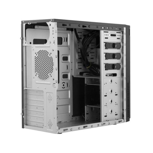 Caixa PC Chieftec HC-10B-OP Preta Mini Tower ATX micro ATX Mini-ITX