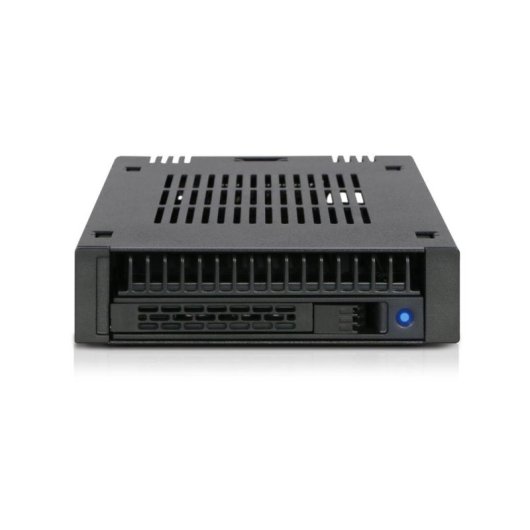 Caja PC Icy Dock MB741SP-B 2.5" Metal y ABS Negro Hot-swap SAS-3 SATA III